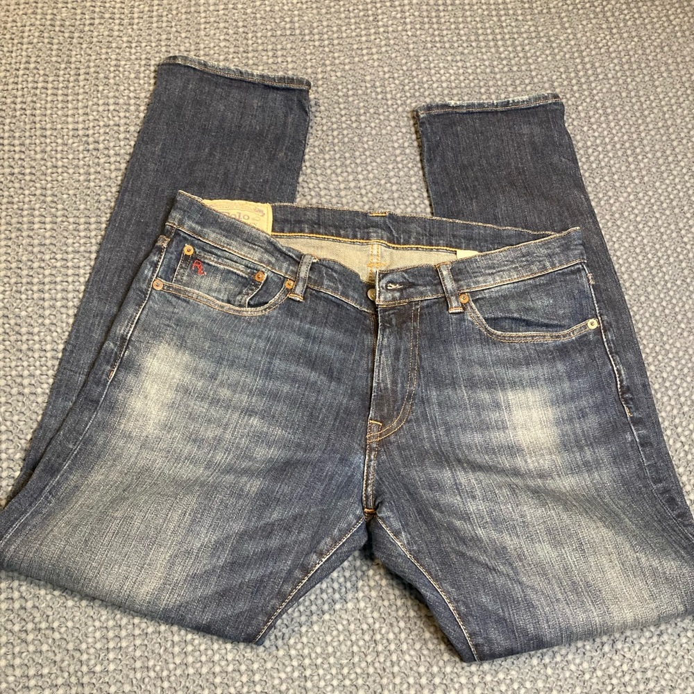 Men’s Polo jeans